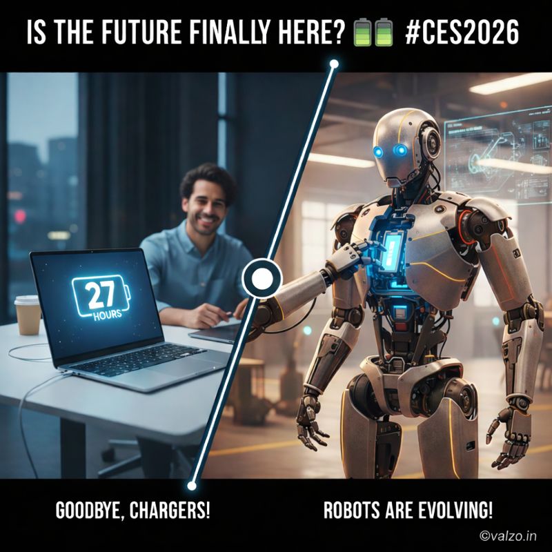 Intel Core Ultra X9 388H: Panther Lake Delivers 27 Hours Battery Life at CES 2026