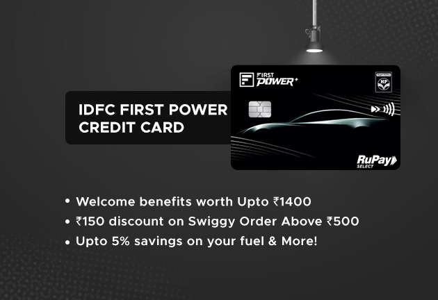 HDFC Pixel Go Credit Card